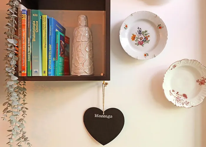 Flh Santa Catarina Cosy Flat Daire