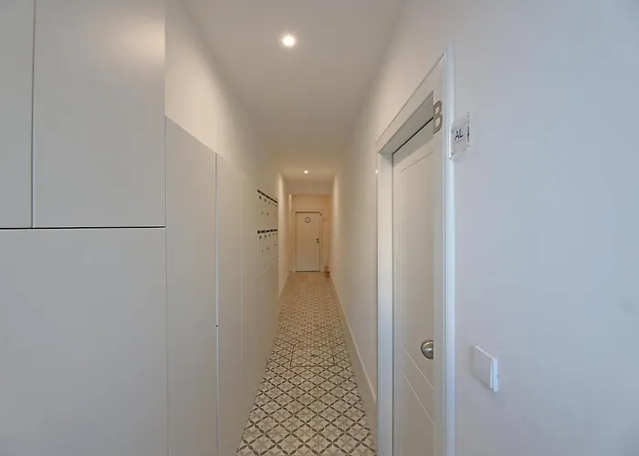 Flh Santa Catarina Cosy Flat * Porto