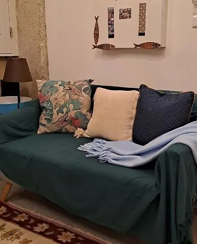 Flh Santa Catarina Cosy Flat Porto