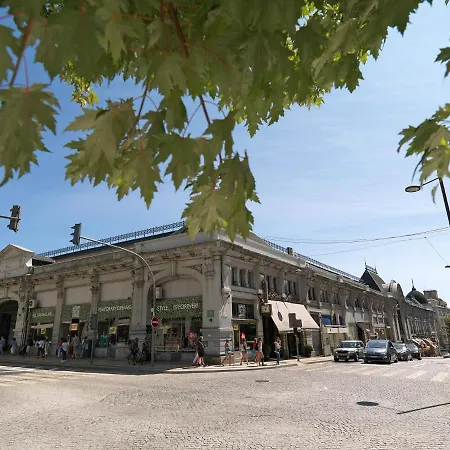 公寓 Flh Santa Catarina Cosy Flat