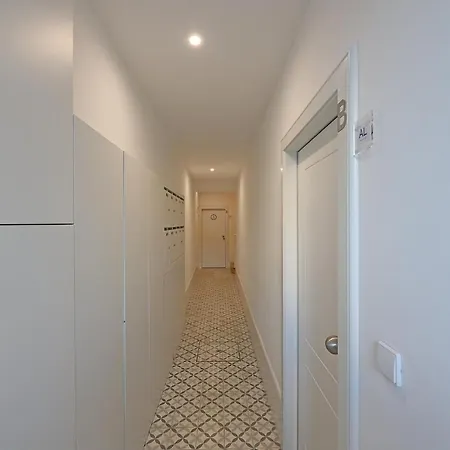 Flh Santa Catarina Cosy Flat * Oporto
