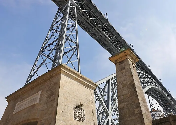 公寓 Flh Santa Catarina Cosy Flat *