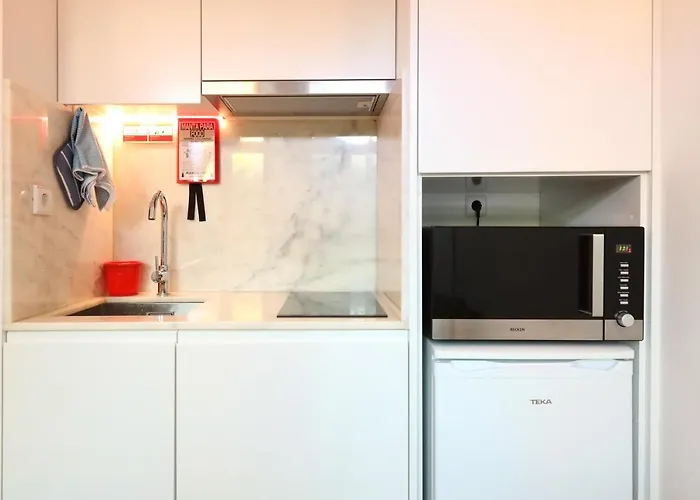 Flh Santa Catarina Cosy Flat