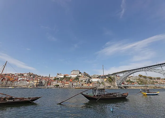 Apartmán Flh Santa Catarina Cosy Flat Porto