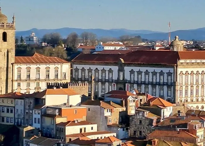 Flh Santa Catarina Cosy Flat Apartamento Oporto