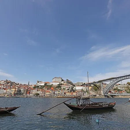 Apartament Flh Santa Catarina Cosy Flat Porto