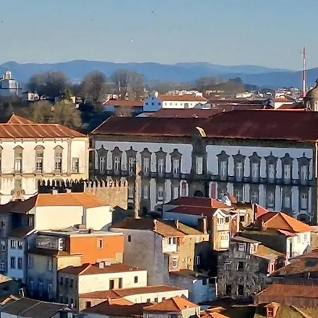 Flh Santa Catarina Cosy Flat Daire Porto