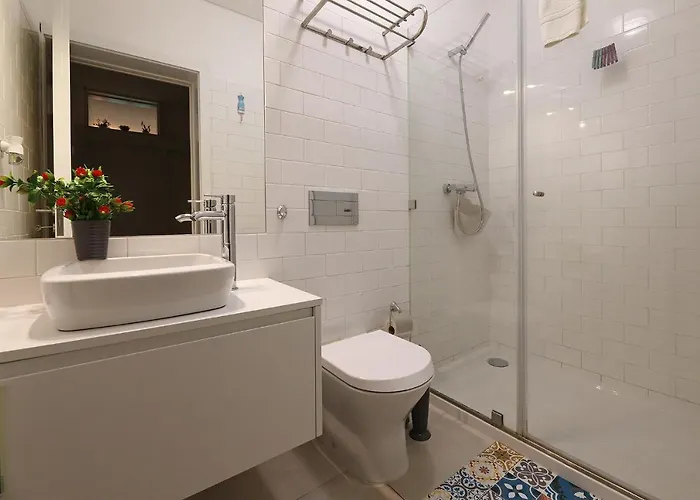 Flh Santa Catarina Cosy Flat Апартаменты