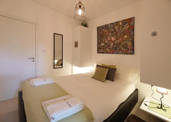 Flh Santa Catarina Cosy Flat Апартаменты Порту