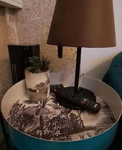 Апартаменты Flh Santa Catarina Cosy Flat *